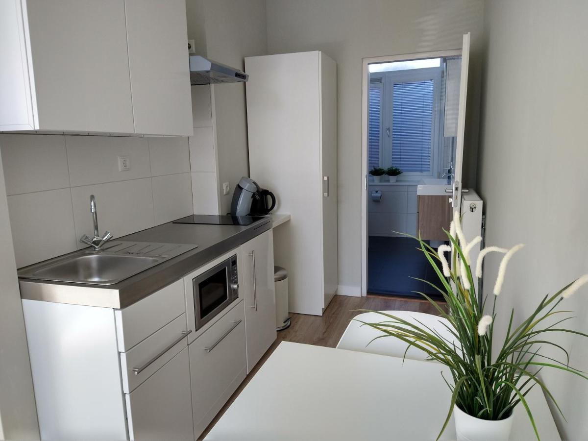 Studio Heli Apartman Zandvoort Kültér fotó