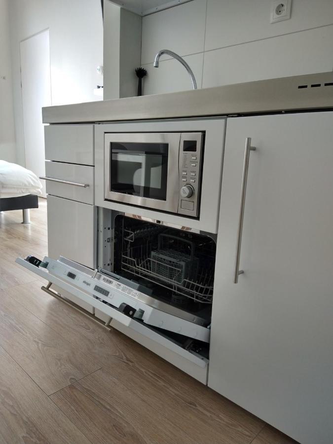 Studio Heli Apartman Zandvoort Kültér fotó