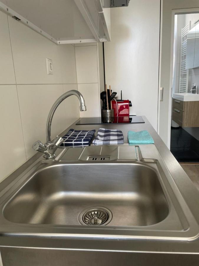 Studio Heli Apartman Zandvoort Kültér fotó