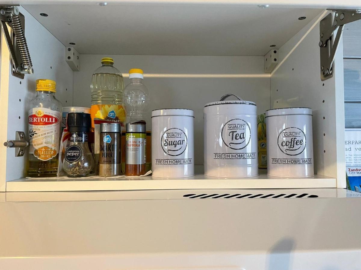 Studio Heli Apartman Zandvoort Kültér fotó