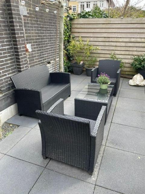 Studio Heli Apartman Zandvoort Kültér fotó