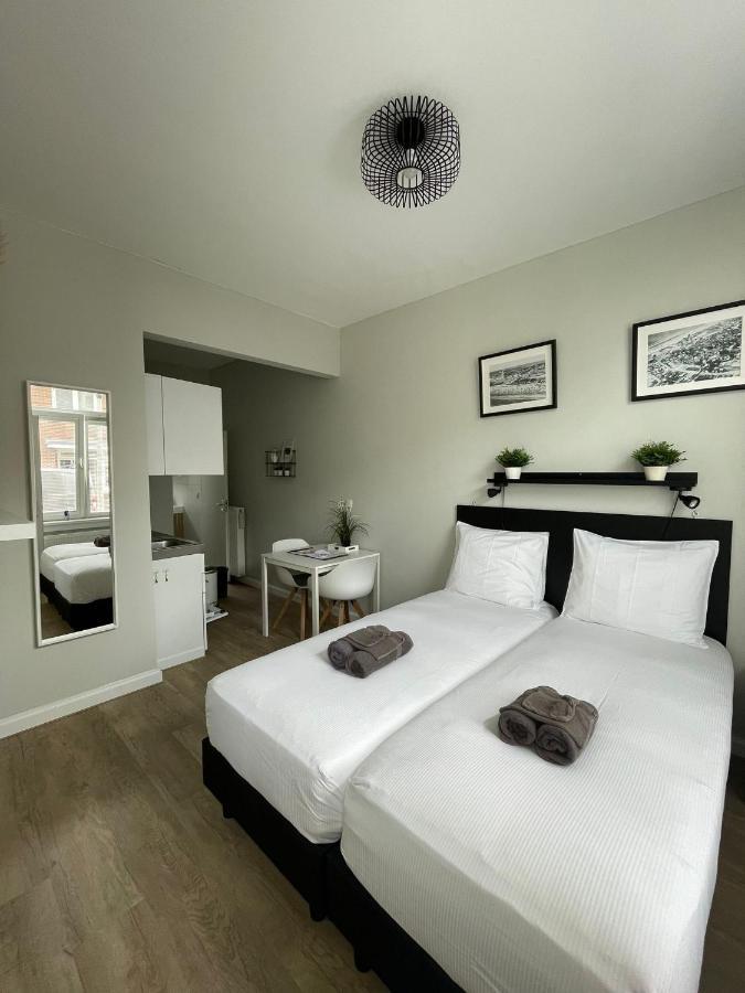 Studio Heli Apartman Zandvoort Kültér fotó