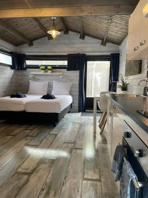 Studio Heli Apartman Zandvoort Kültér fotó