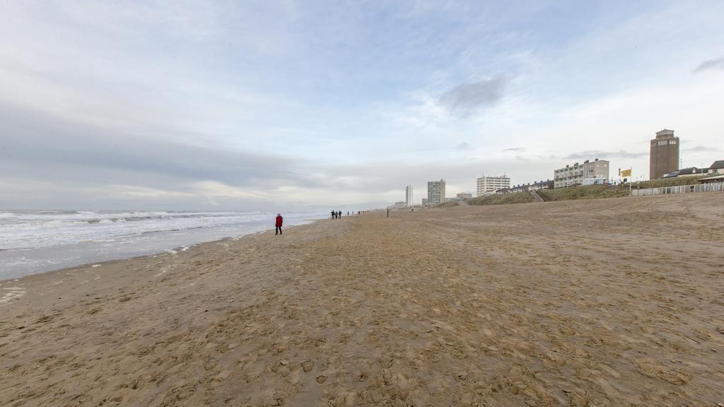 Studio Heli Apartman Zandvoort Kültér fotó