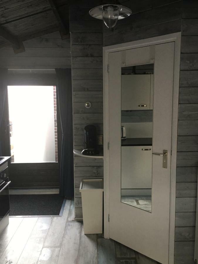 Studio Heli Apartman Zandvoort Kültér fotó