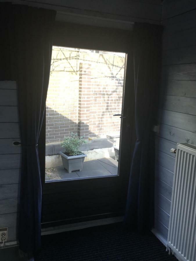 Studio Heli Apartman Zandvoort Kültér fotó