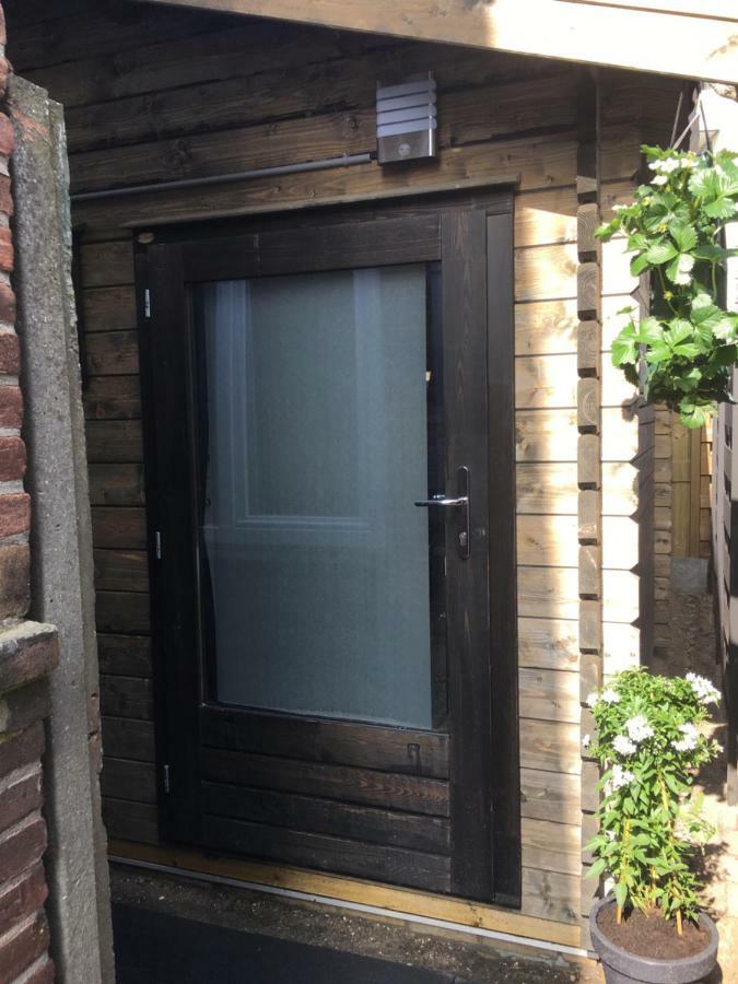 Studio Heli Apartman Zandvoort Kültér fotó
