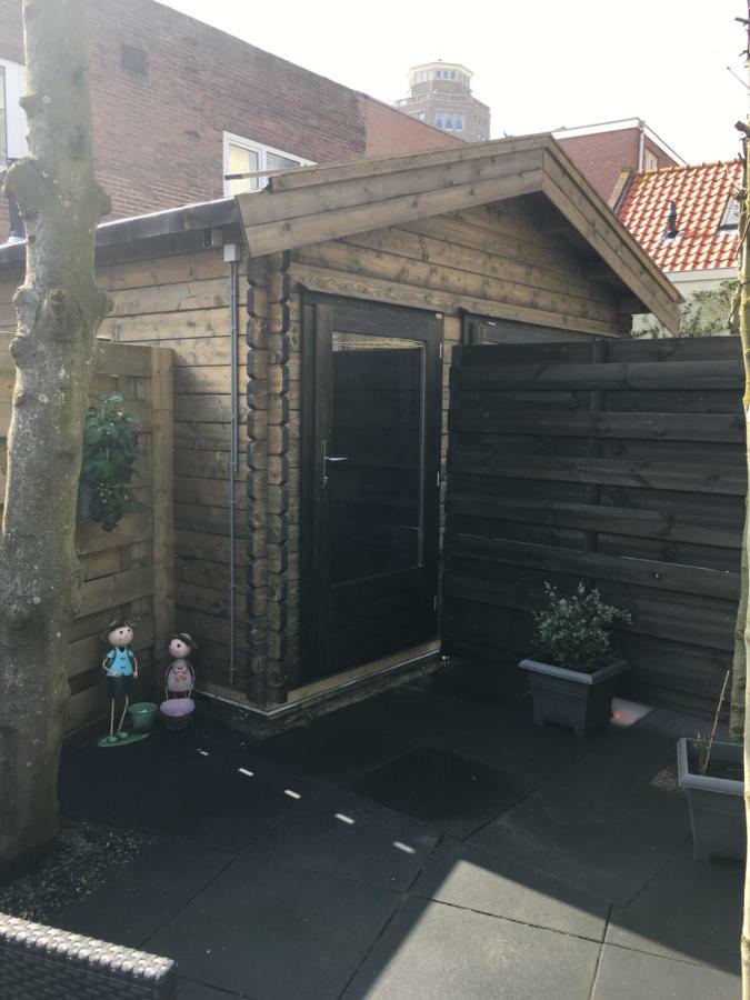 Studio Heli Apartman Zandvoort Kültér fotó