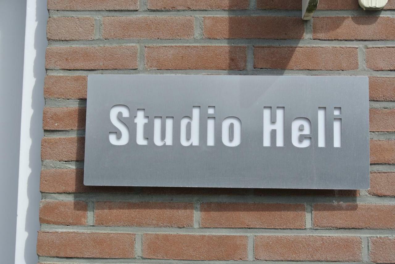 Studio Heli Apartman Zandvoort Kültér fotó