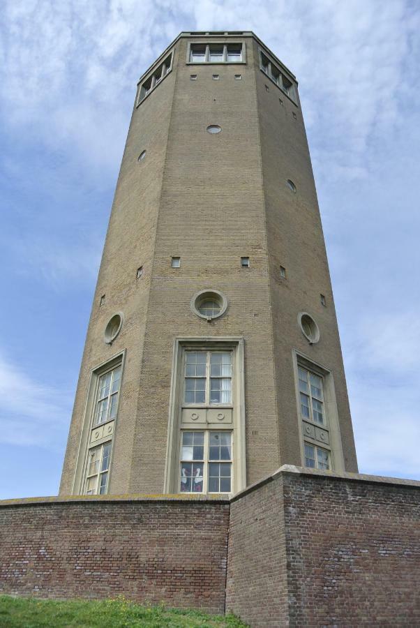 Studio Heli Apartman Zandvoort Kültér fotó