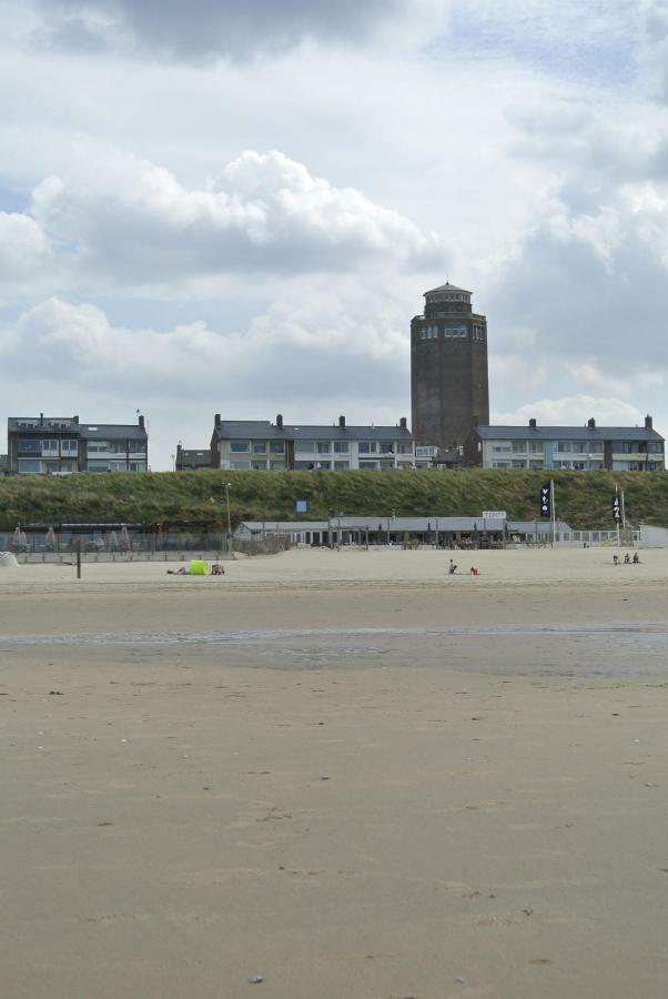 Studio Heli Apartman Zandvoort Kültér fotó