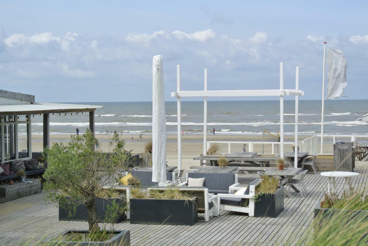 Studio Heli Apartman Zandvoort Kültér fotó