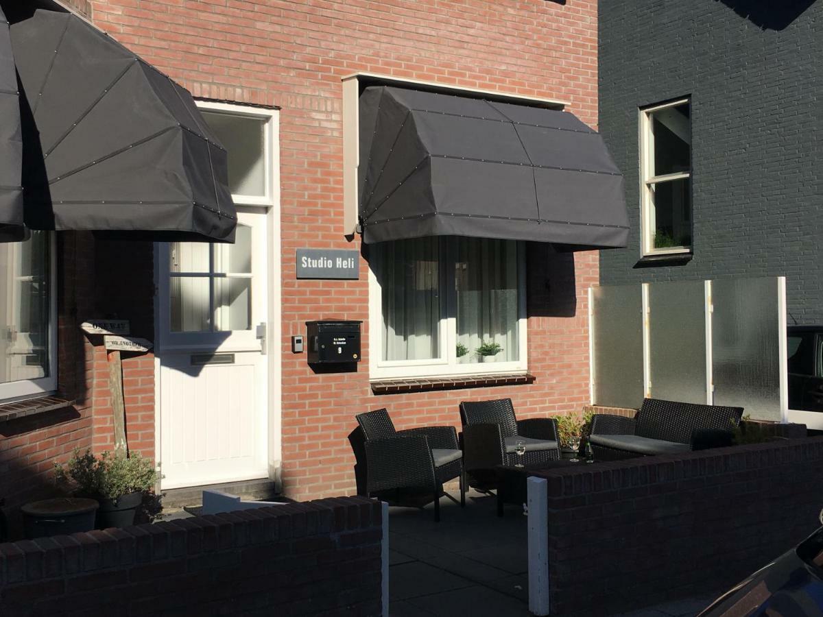 Studio Heli Apartman Zandvoort Kültér fotó